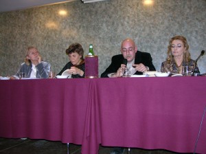 Mario Santagostini presenta Giorgina Busca Gernetti